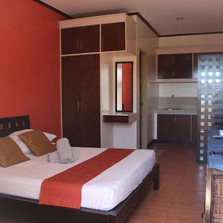 Casa Del Roque Aparthotel Angeles Εξωτερικό φωτογραφία