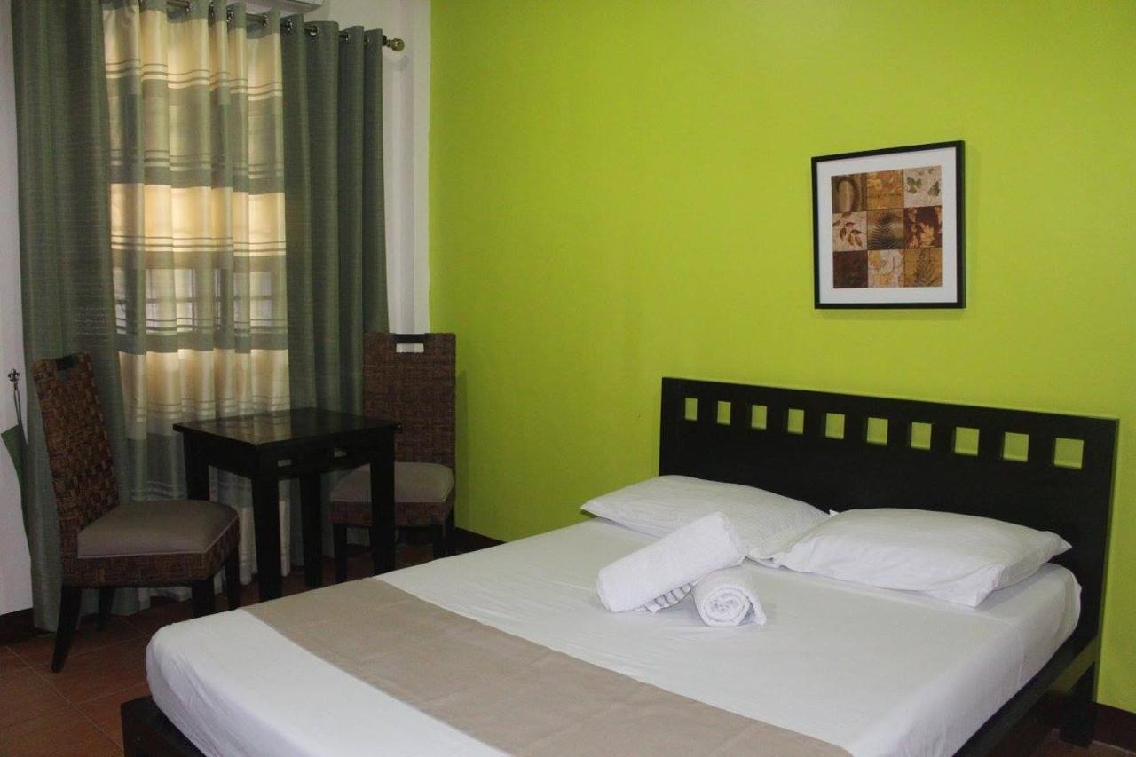 Casa Del Roque Aparthotel Angeles Εξωτερικό φωτογραφία