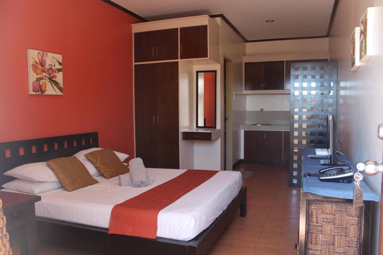 Casa Del Roque Aparthotel Angeles Εξωτερικό φωτογραφία